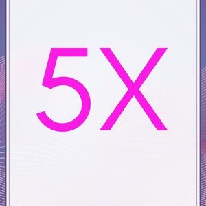 Like if you’re size 5X